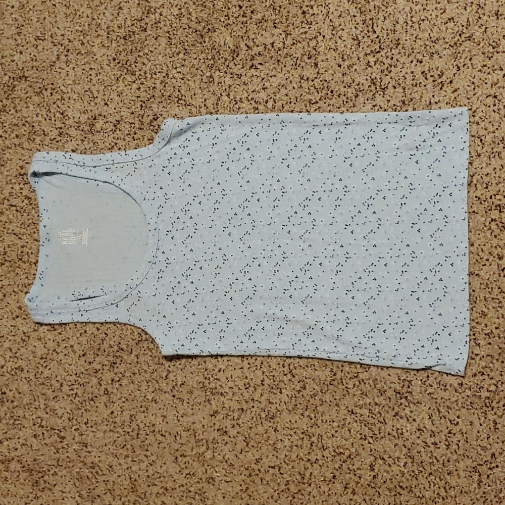 💥Sale 3/$30 Aerie Real Soft Ribbed Tank Top